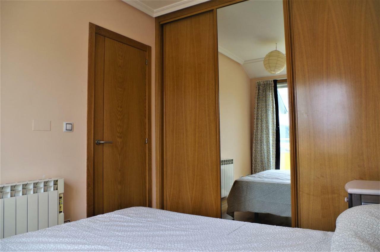 Apartament Apartamento San Anton Porto de Espasante Zewnętrze zdjęcie