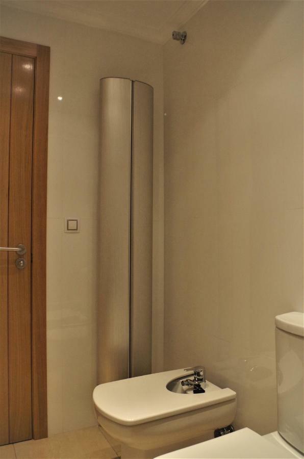Apartament Apartamento San Anton Porto de Espasante Zewnętrze zdjęcie
