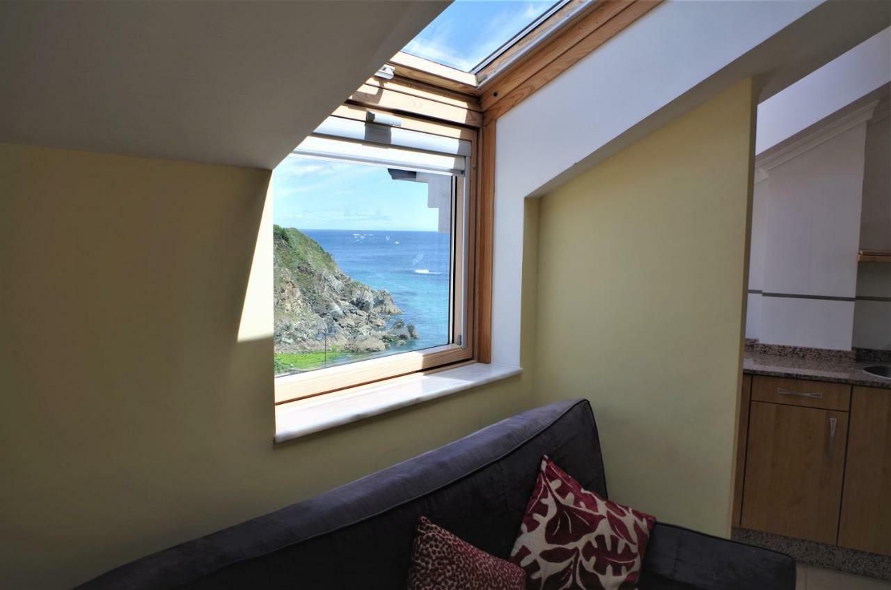 Apartament Apartamento San Anton Porto de Espasante Zewnętrze zdjęcie