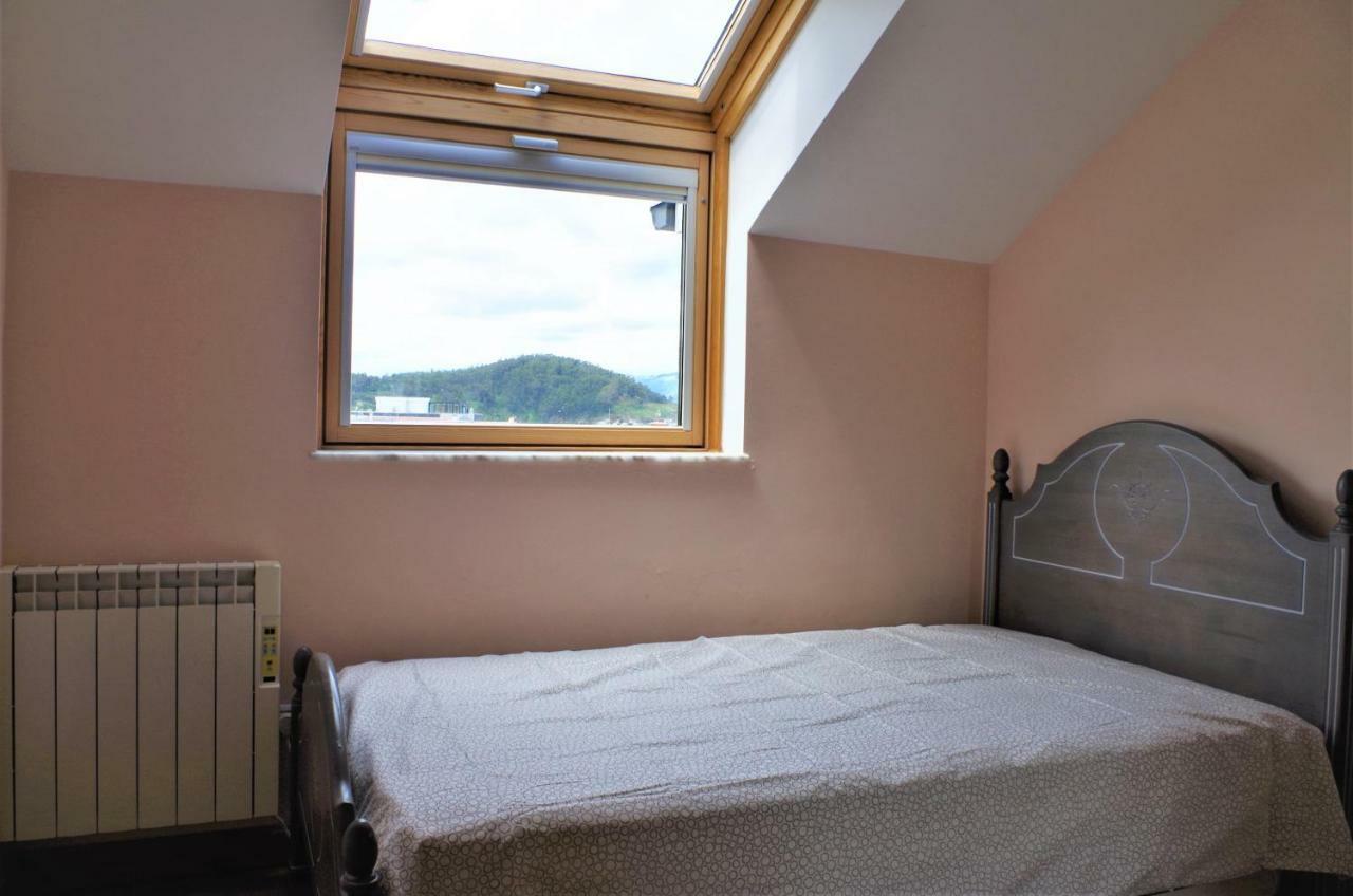 Apartament Apartamento San Anton Porto de Espasante Zewnętrze zdjęcie