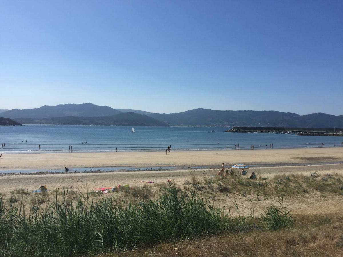 Apartament Apartamento San Anton Porto de Espasante Zewnętrze zdjęcie